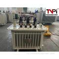 IEC 11KV 100 кВА 3 фазовые масляные трансформаторы